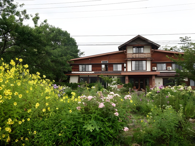 Exterior & Views 1, Hakuba Country Inn Kashiwabara, Hakuba