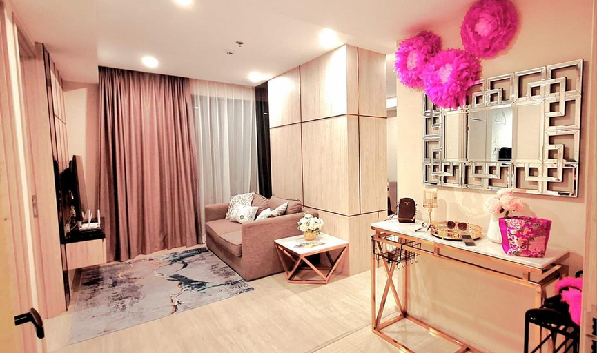 Others 2, Panora 2-Bedroom Apartment with Sea View, Pattaya