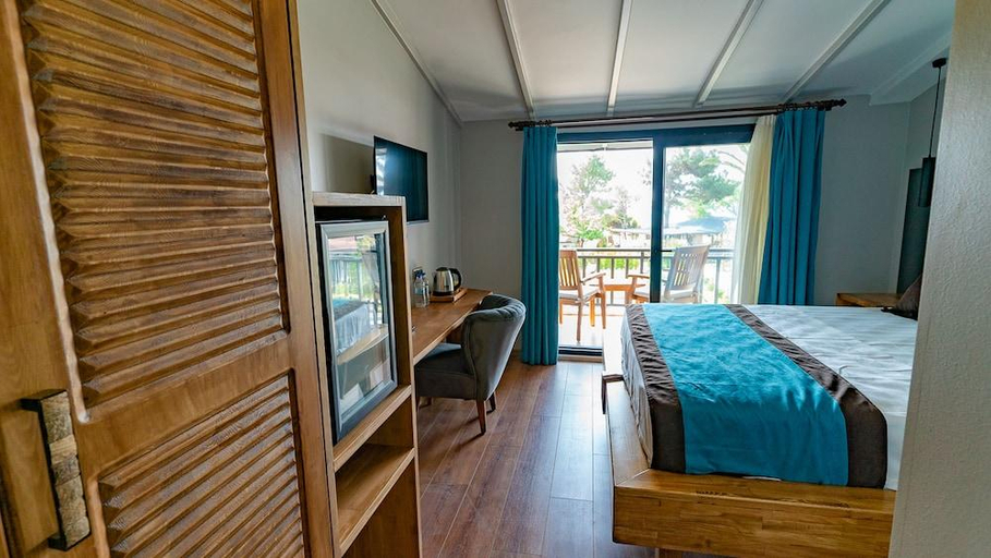 Bedroom 3, Assos Hunters Hotel, Ayvacık