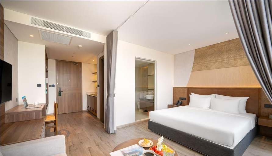 Bedroom 3, Apec Mandala Hotel & Apartment Tuy Hoa, Tuy Hoa