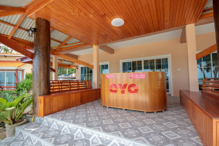 Public Area 2, Bamboo Bay Family Resort, Ko Lanta