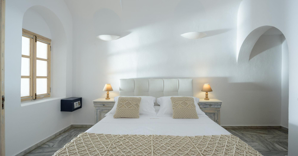 Bedroom 3, Kallisto Hotel, South Aegean