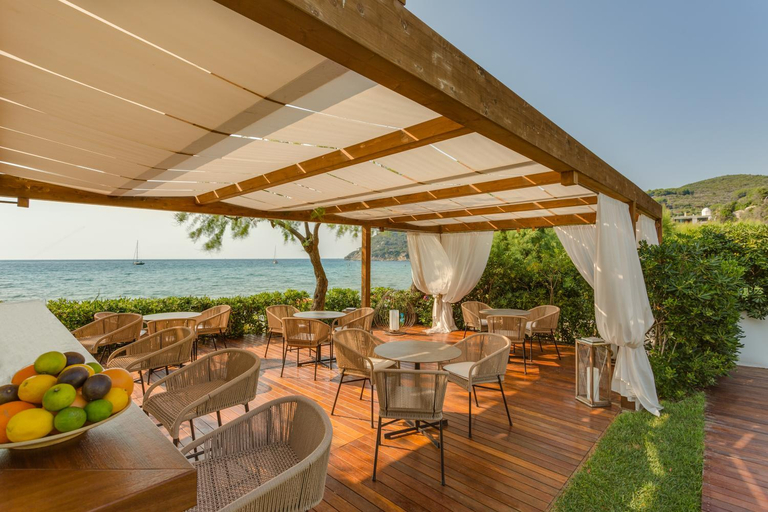 Food & Drinks 4, Baia Bianca Suites, Livorno