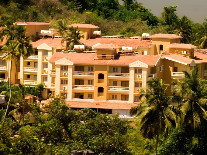 Exterior & Views 5, Sandalwood Hotel & Suites, North Goa