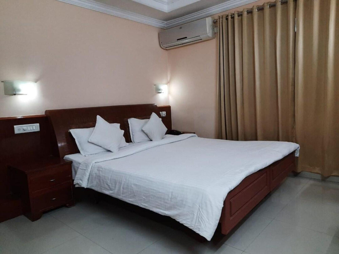 Bedroom 2, KPM Regency, Palakkad