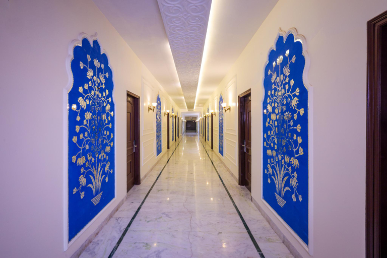 Public Area 2, Tivoli Heritage Palace, Rewari