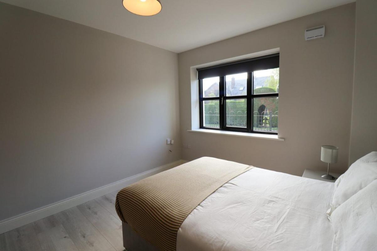 Bedroom 2, Charming 2-Bed Apartment in Dublins Countryside, Dublin