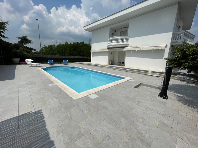Sport & Beauty 5, Villa Daniela, Milano