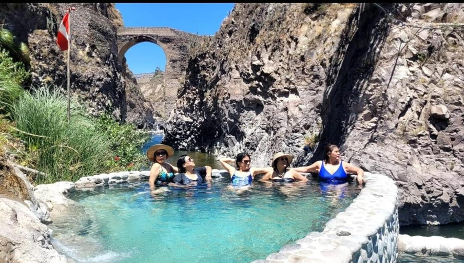 Sport & Beauty, La Posada Del Misti, Arequipa