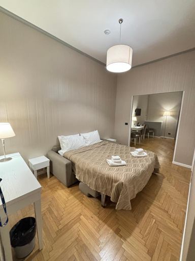 Bedroom 3, Grand Hotel & des Anglais Spa, Imperia