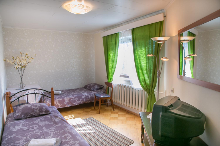 Bedroom 3, Reiumaa Motell, Tahkuranna