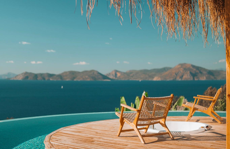 Others 5, Seaview Faralya Boutique Hotel, Fethiye