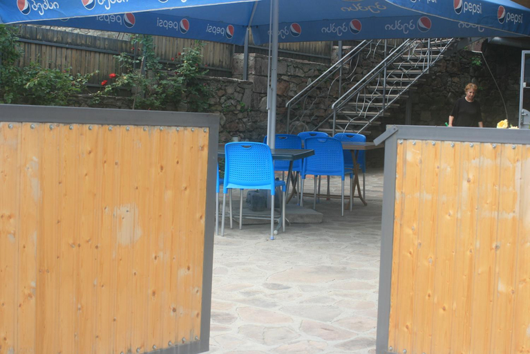 Food & Drinks 5, Hotel Rabati, Akhaltsikhe