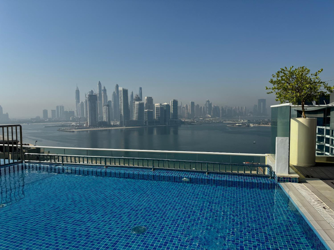 Sport & Beauty 2, Fully-equipped studio Palm Jumeirah, Seven, Dubai