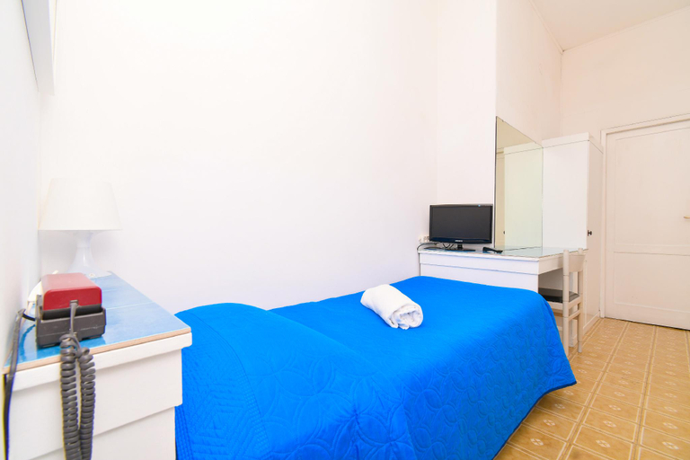 Bedroom 3, Hotel Villa Panoramica, Napoli