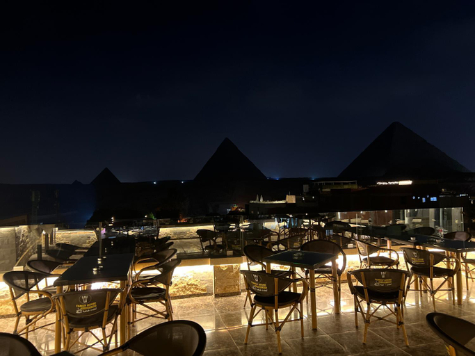 Food & Drinks 4, Pyramids Legend View Hotel, Al-Ahram