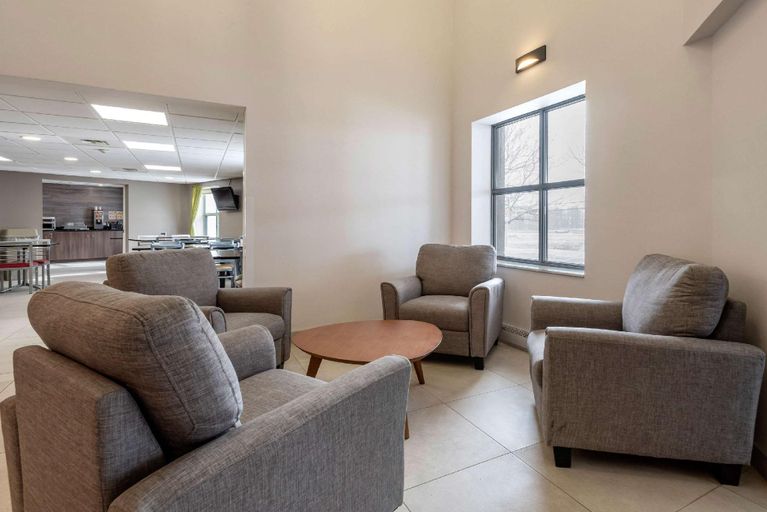 Public Area 3, Quality Suites Quebec, Communauté-Urbaine-de-Québec
