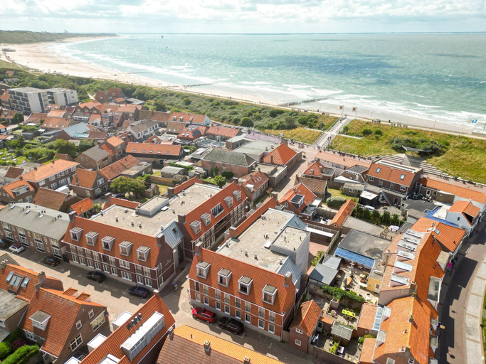 Others 5, Apartment in Zoutelande near Sunny Beach, Veere