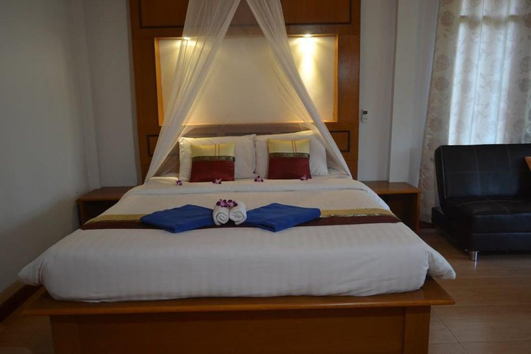 Bedroom 2, Rasa Sayang Resort, Ko Lanta
