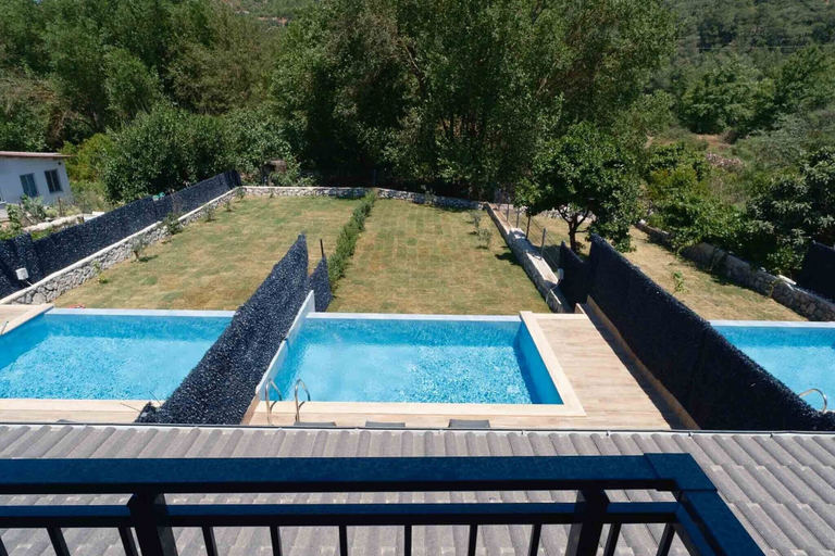 Exterior 2, modus semi detached houses, Marmaris