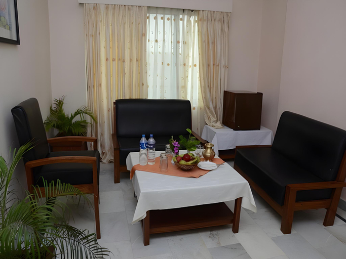Public Area 2, Hotel Siddhartha, Bheri