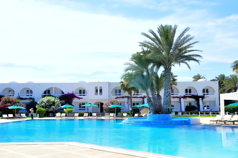 Sport & Beauty 2, Hotel Bougainvillier Djerba, Djerba Midoun