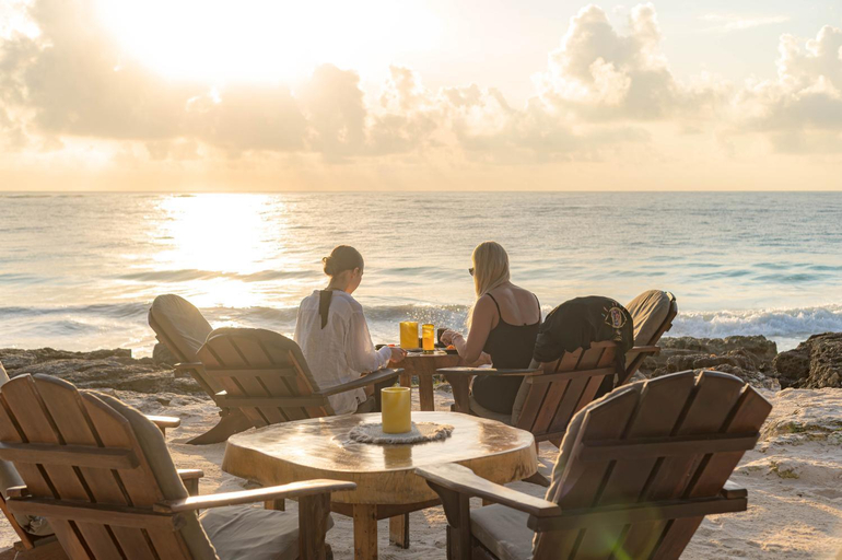 Food & Drinks 5, Diamante K, Cozumel