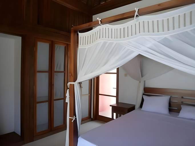 Bedroom 3, Sunia Loka Bungalows, Buleleng