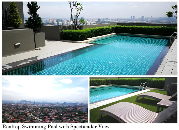 Sport & Beauty 3, Bangsar Trade Centre Premier Suites by WeCare, Kuala Lumpur
