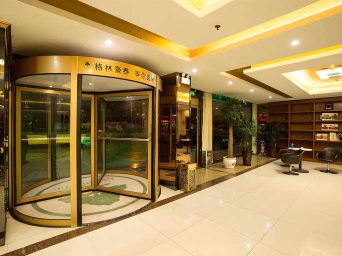 Others 5, GreenTree Inn Linxi Pingyi MenGYAng Road Express Hotel, Linyi