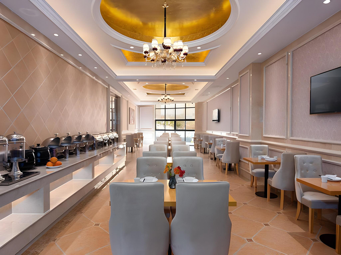 Food & Drinks, Vienna Hotel Jiangxi Jiujiang Duchang New Bus Station, Jiujiang