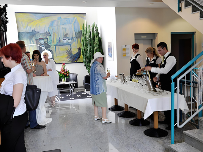Public Area 3, Hotel Bessunger Forst, Darmstadt-Dieburg