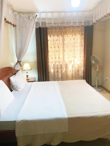 Bedroom, Castle Apartments Kisaasi 2, Kampala