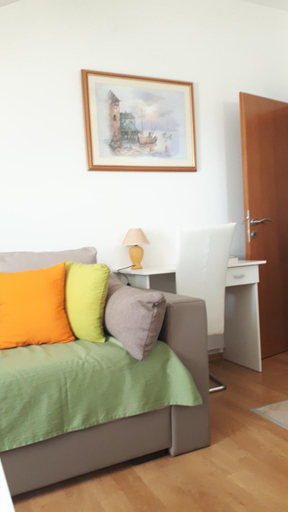 Bedroom 3, LyLu apartment, Konavle