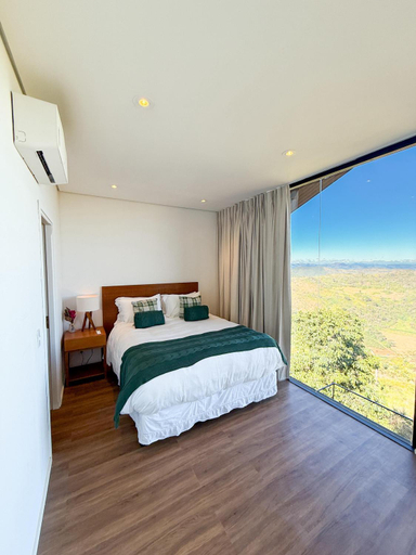 Bedroom 2, Rancho Churrascada, Espírito Santo do Pinhal