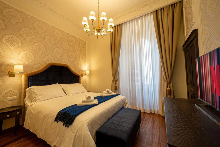 Bedroom 2, ANGOLO SERENO, Rome