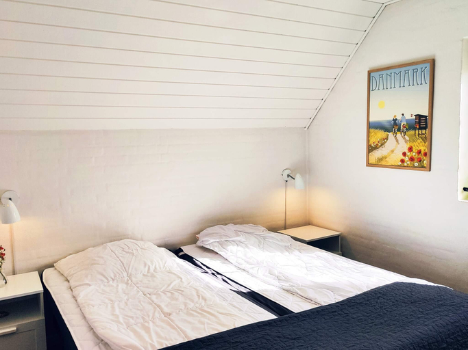 Bedroom 3, person holiday home in Ulfborg-By Traum, Holstebro