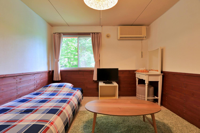 Bedroom 3, Pension Asuka inn Daisen, Hōki