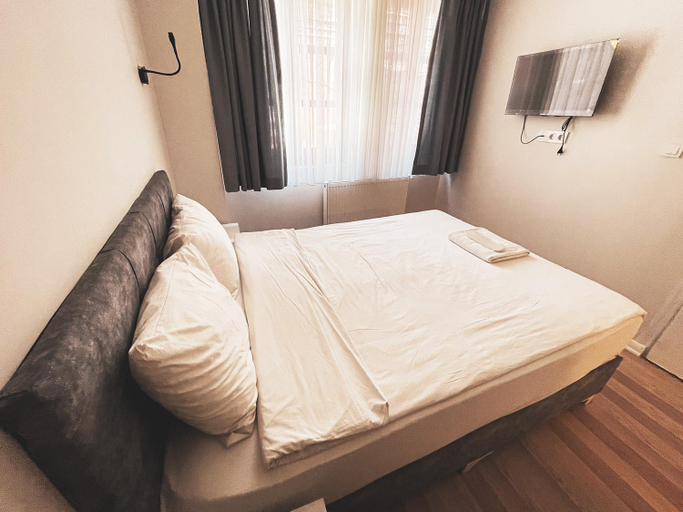 Bedroom, Piya Boutique Hotel, Fatih