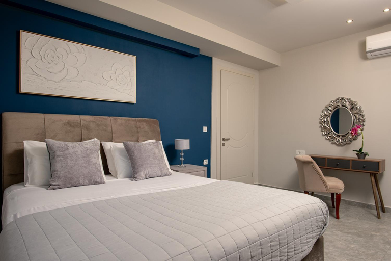 Bedroom 3, La Catalina Villa - Heated pool, Ionian Islands