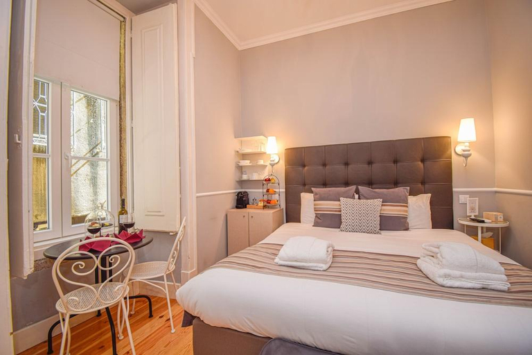 Bedroom 3, B INB LISBON DOWNTOWN SUITES, Lisbon