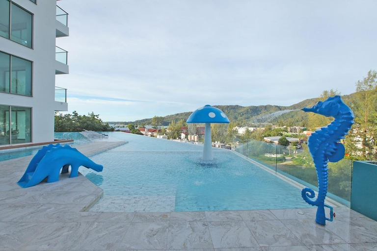 Sport & Beauty 2, Oceana Resort Phuket, Pulau Phuket