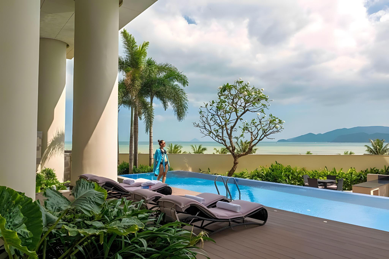 Sport & Beauty 2, Luxury Seaview Apartments managed by Anh, Nha Trang