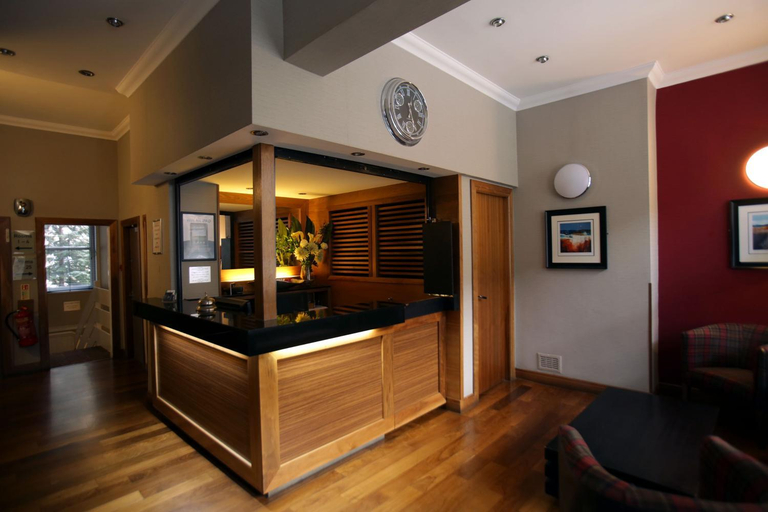 Public Area 2, Kelvingrove Hotel, Glasgow