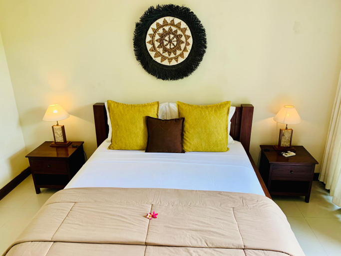 Bedroom 2, Pondok Baruna Garden Resort, Klungkung