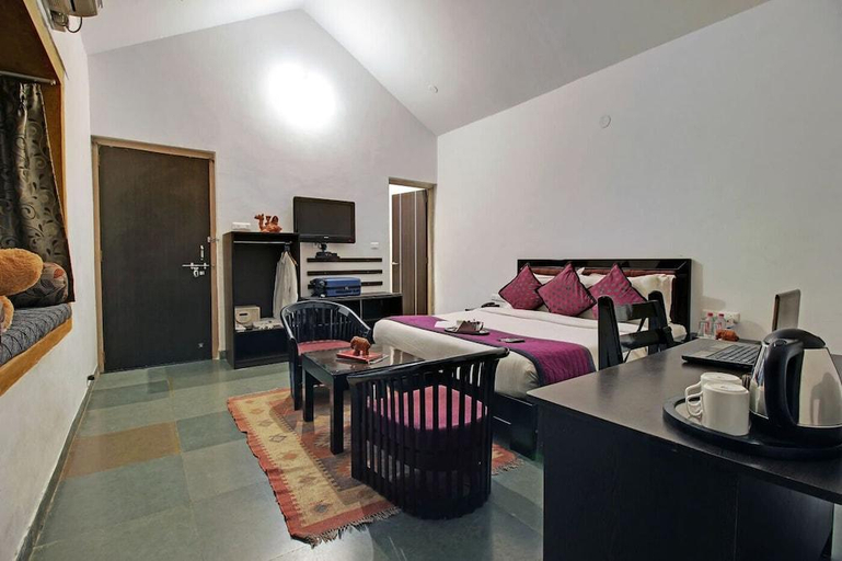 Bedroom 3, Mana Kumbhalgarh, Rajsamand