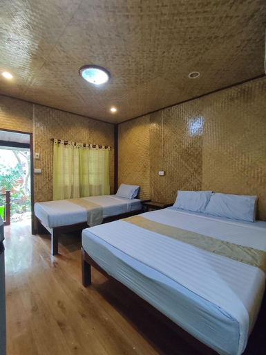Bedroom 2, Lychee garden resort, Bang Khon Ti