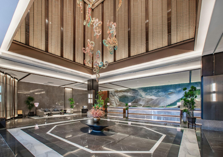 Exterior & Views 2, Grand Guizhou Park Hotel, Guiyang
