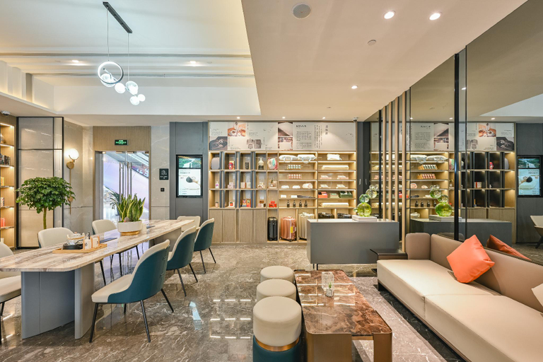 Food & Drinks 4, Atour Hotel Songjiang Sports Center, Shanghai