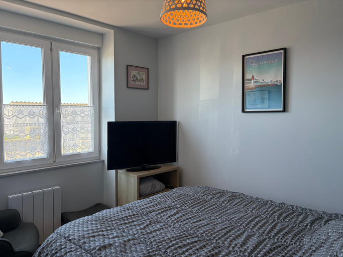 Bedroom 2, La Rose des Sables, Finistère